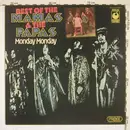 LP - The Mamas & The Papas - Best Of The Mamas & The Papas - Monday Monday