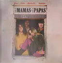 LP - The Mamas & The Papas - Cass. John. Michelle. Dennie