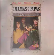 The Mamas & The Papas - Cass, John, Michelle, Dennie
