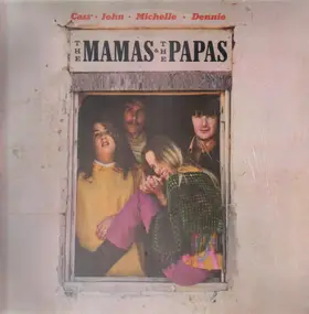 The Mamas And The Papas - Cass, John, Michelle, Dennie