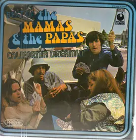 The Mamas And The Papas - California Dreamin'