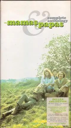 The Mamas & The Papas - Complete Anthology