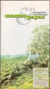 CD-Box - The Mamas & The Papas - Complete Anthology - Digibook Longbox