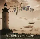 CD - The Mamas & The Papas - Daydream (The Famous Hits Of)