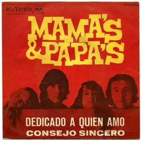 The Mamas And The Papas - Dedicado A Quien Amo
