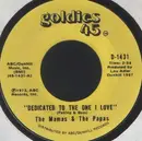 7inch Vinyl Single - The Mamas & The Papas - Dedicated To The One I Love