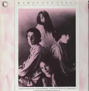 Double LP - The Mamas & The Papas - Elliott, Phillips, Gilliam, Docherty