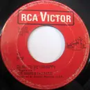 7inch Vinyl Single - The Mamas & The Papas - Glad To Be Unhappy / Hey Girl