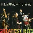 CD - The Mamas & the Papas - Greatest Hits