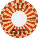7inch Vinyl Single - The Mamas & The Papas - I Call Your Name