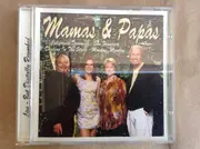 CD - the Mamas & the Papas - Live