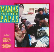 CD - The Mamas & The Papas - Live in 1982