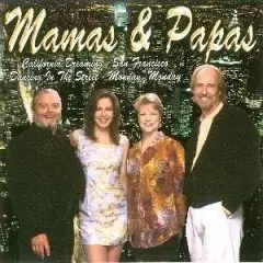 The Mamas And The Papas - Live
