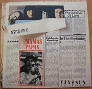 LP - The Mamas & The Papas - Pop Gold