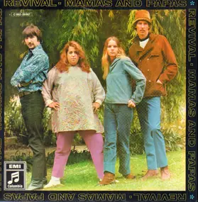 The Mamas And The Papas - Revival
