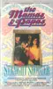 VHS - The Mamas & The Papas - Straight Shooter