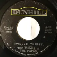 The Mamas & The Papas - Twelve Thirty