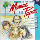 Double LP - The Mamas & The Papas - The Very Best Of The Mamas & The Papas