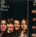 LP - The Mamas & The Papas - The Best Of The Mama's & Papa's