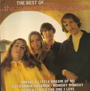 LP - The Mamas & The Papas - The Best Of...