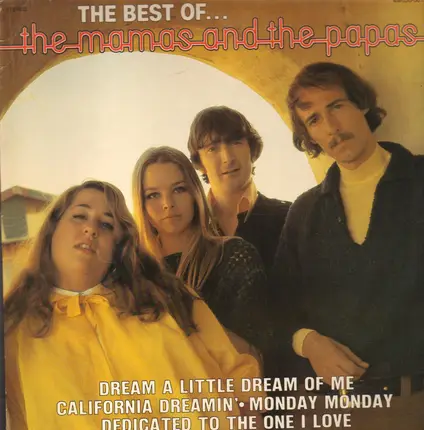 The Mamas & The Papas - The Best Of...