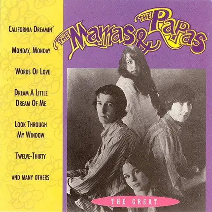 The Mamas & The Papas - The Great