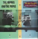 LP - The Mamas & The Papas - The Hit Singles Collection