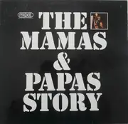 LP - The Mamas & The Papas - The Mamas & Papas Story