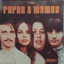 LP - The Mamas & The Papas - The Papas & The Mamas - Gatefold