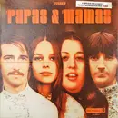 LP - The Mamas & The Papas - The Papas & The Mamas