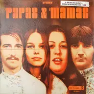 The Mamas & The Papas - The Papas & the Mamas