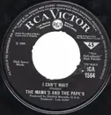 7inch Vinyl Single - The Mamas & The Papas - Words Of Love