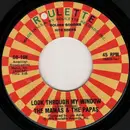 7inch Vinyl Single - The Mamas & The Papas - Monday, Monday / Look Through My Window