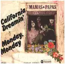 7inch Vinyl Single - The Mamas & The Papas - California Dreamin'