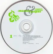 CD-Box - The Mamas & The Papas - Complete Anthology - Digibook Longbox