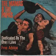 The Mamas & The Papas , The Shirelles - Dedicated To The One I Love