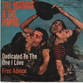 The Mamas And The Papas - Dedicated To The One I Love