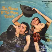 LP - The Mamas & The Papas - Deliver