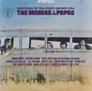 LP - The Mamas & The Papas - Farewell To The First Golden Era
