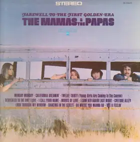 The Mamas And The Papas - Farewell To The First Golden Era