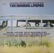 LP - The Mamas & The Papas - Farewell To The First Golden Era