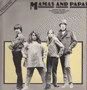 The Mamas & The Papas - Four Tracks From Mamas & Papas