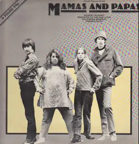 The Mamas And The Papas - Four Tracks From Mamas & Papas