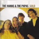 Double CD - The Mamas & The Papas - Gold