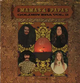 The Mamas And The Papas - Golden Era Vol. 2