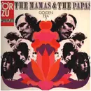 LP - The Mamas & The Papas - Golden Era Vol. 2