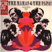 LP - The Mamas & The Papas - Golden Era Vol. 2