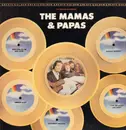 LP - The Mamas & The Papas - Golden Greats
