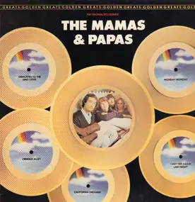 The Mamas And The Papas - Golden Greats
