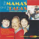 CD - The Mamas & The Papas - Greatest Hits - Live In 1982